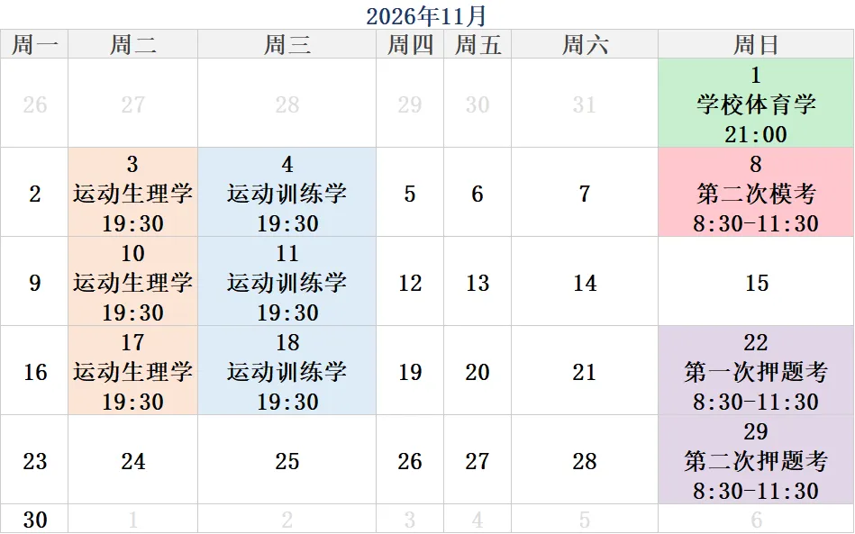 27考研北体刷题提升课 摸透北体真题规律 120+题目带练 含理论开放题、简单变形题、情景导入题、实践应用题........-第4张图片-四季读书网 27考研北体刷题提升课 摸透北体真题规律 120+题目带练 含理论开放题、简单变形题、情景导入题、实践应用题........-第4张图片-四季读书网