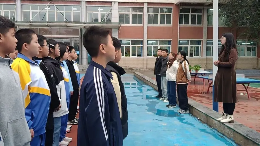 蓄力体育中考,兰州成功学校初三年级备战体育中考纪实-第46张图片-四季读书网 蓄力体育中考,兰州成功学校初三年级备战体育中考纪实-第46张图片-四季读书网
