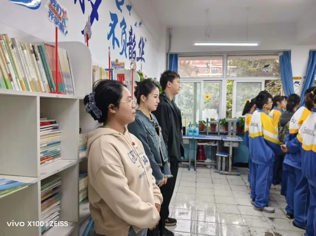 蓄力体育中考,兰州成功学校初三年级备战体育中考纪实-第51张图片-四季读书网 蓄力体育中考,兰州成功学校初三年级备战体育中考纪实-第51张图片-四季读书网