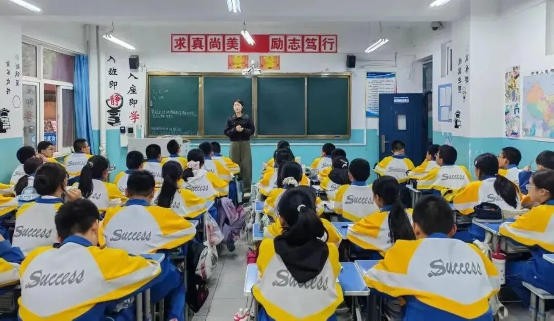 蓄力体育中考,兰州成功学校初三年级备战体育中考纪实-第53张图片-四季读书网 蓄力体育中考,兰州成功学校初三年级备战体育中考纪实-第53张图片-四季读书网