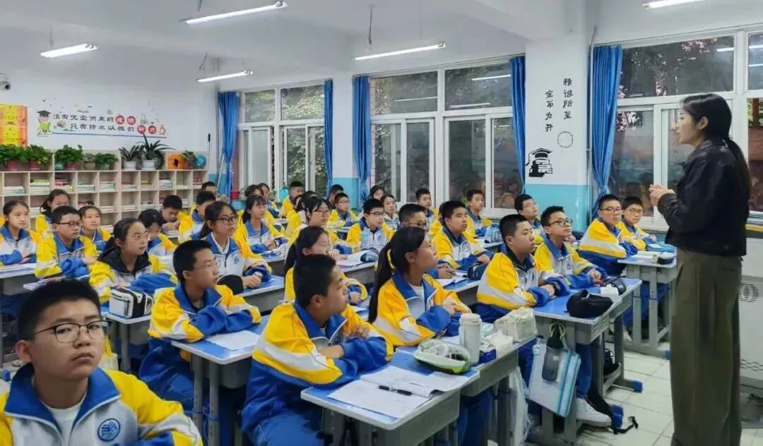 蓄力体育中考,兰州成功学校初三年级备战体育中考纪实-第54张图片-四季读书网 蓄力体育中考,兰州成功学校初三年级备战体育中考纪实-第54张图片-四季读书网