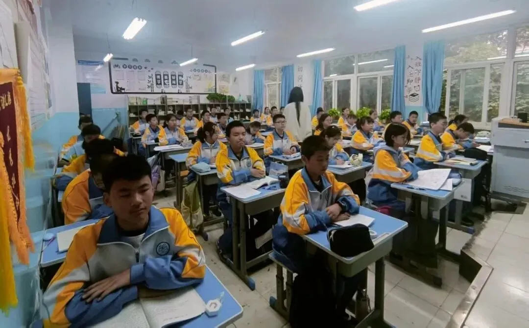 蓄力体育中考,兰州成功学校初三年级备战体育中考纪实-第56张图片-四季读书网 蓄力体育中考,兰州成功学校初三年级备战体育中考纪实-第56张图片-四季读书网