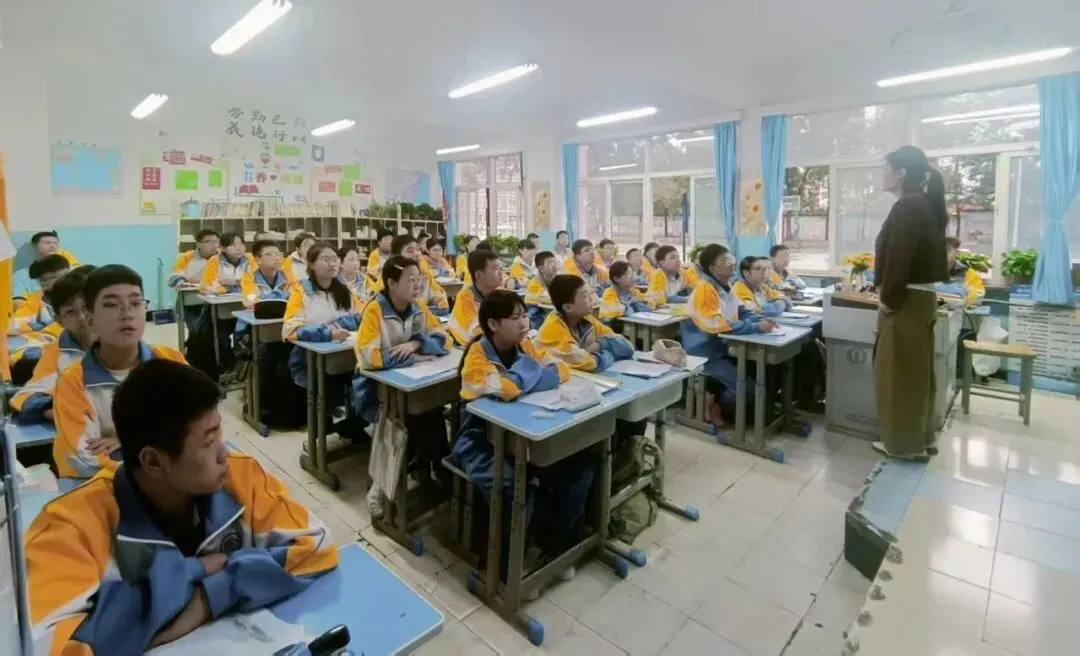 蓄力体育中考,兰州成功学校初三年级备战体育中考纪实-第58张图片-四季读书网 蓄力体育中考,兰州成功学校初三年级备战体育中考纪实-第58张图片-四季读书网