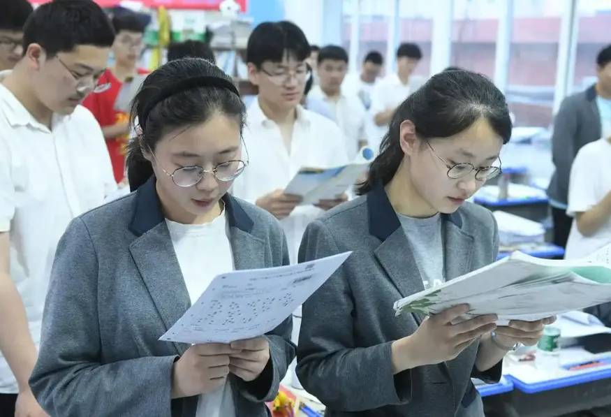 高考想上985大学,各科需要多少分才能上?还真不容易-第7张图片-四季读书网