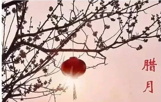 腊月初一丨腊月至,人匆忙,游子欲还乡-第3张图片-四季读书网