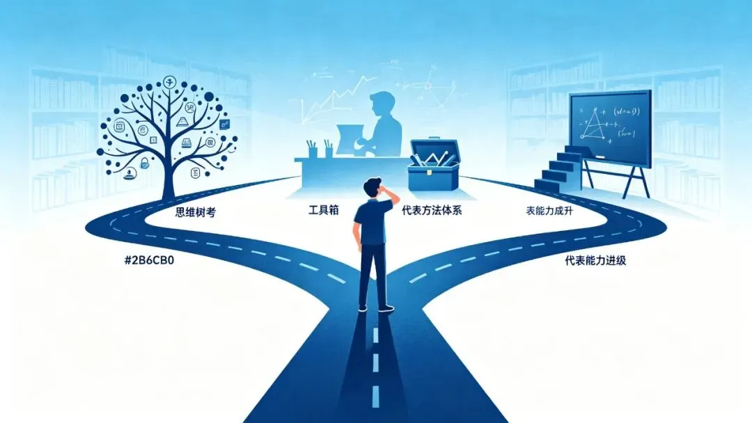 教了10年数学,我发现高考早就不考"刷题"了-第2张图片-四季读书网 教了10年数学,我发现高考早就不考"刷题"了-第2张图片-四季读书网