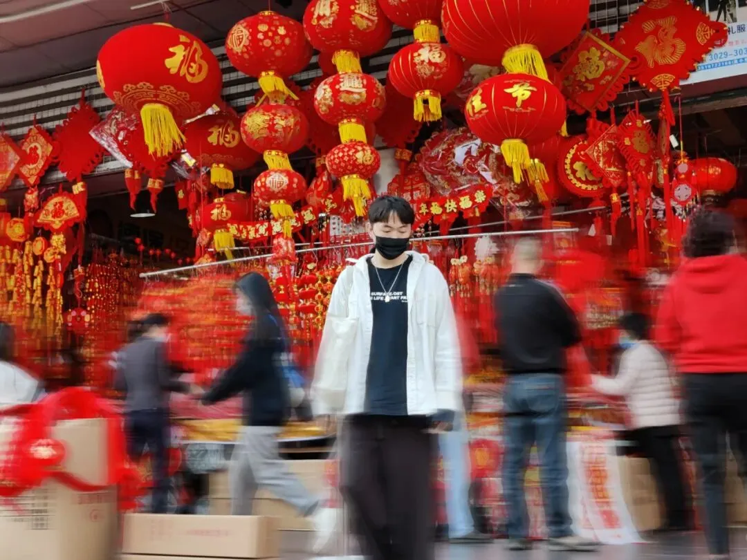 正月初一,圳里过-第11张图片-四季读书网 正月初一,圳里过-第11张图片-四季读书网