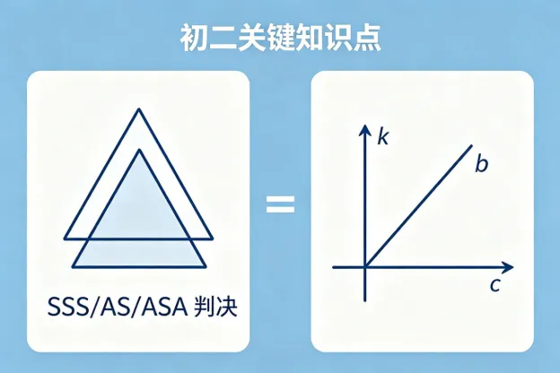 初二数学分化期:为什么成绩会突然下滑?如何避免被拉开差距-第2张图片-四季读书网 初二数学分化期:为什么成绩会突然下滑?如何避免被拉开差距-第2张图片-四季读书网