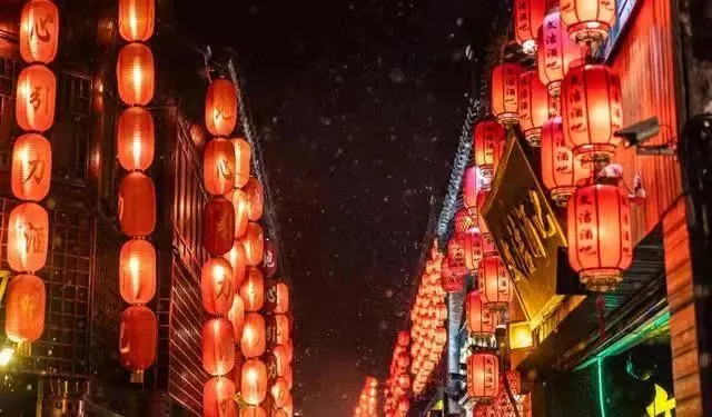 诗词丨从初一到十五,一天一首诗词伴你过虎年!-第7张图片-四季读书网 诗词丨从初一到十五,一天一首诗词伴你过虎年!-第7张图片-四季读书网
