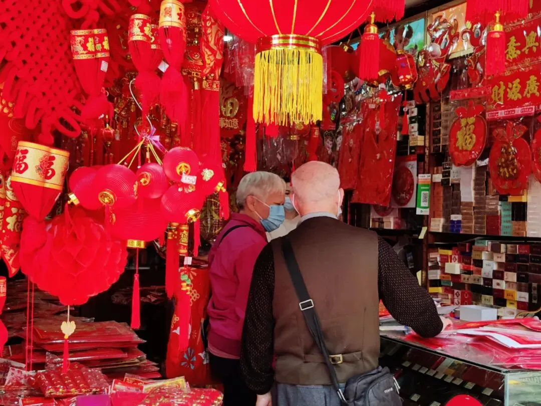 正月初一,圳里过-第30张图片-四季读书网 正月初一,圳里过-第30张图片-四季读书网