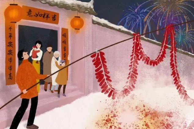 诗词丨从初一到十五,一天一首诗词伴你过兔年!-第4张图片-四季读书网