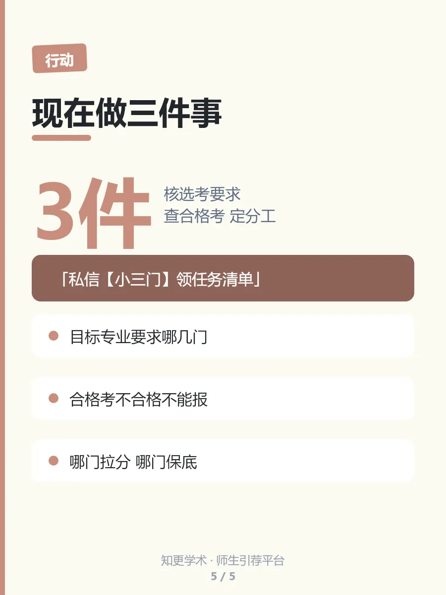 【上海高考】小三门选完就不能改,等到5月就晚了-第4张图片-四季读书网