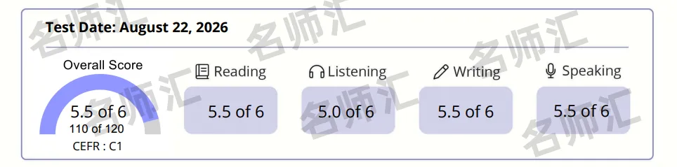 初二托福首考5.5!她是怎么做到的?-第1张图片-四季读书网
