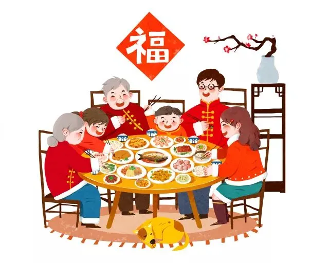 初一到初五,中国人都在干啥?-第6张图片-四季读书网 初一到初五,中国人都在干啥?-第6张图片-四季读书网