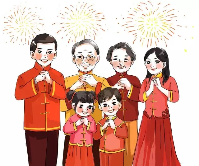 初一到初五,中国人都在干啥?-第12张图片-四季读书网 初一到初五,中国人都在干啥?-第12张图片-四季读书网
