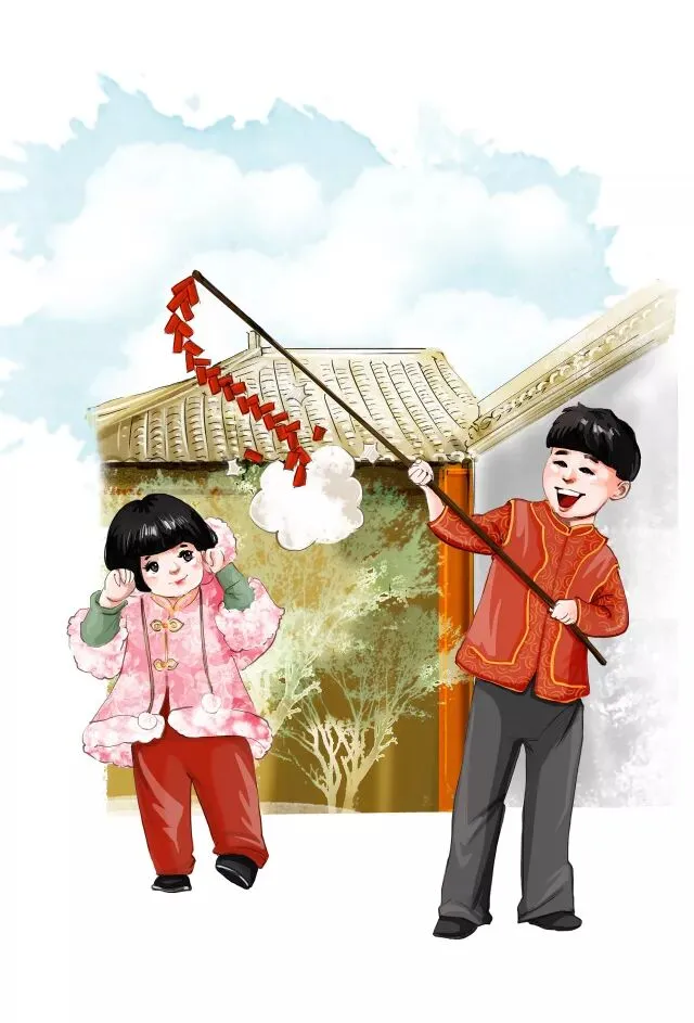 初一到初五,中国人都在干啥?-第34张图片-四季读书网 初一到初五,中国人都在干啥?-第34张图片-四季读书网