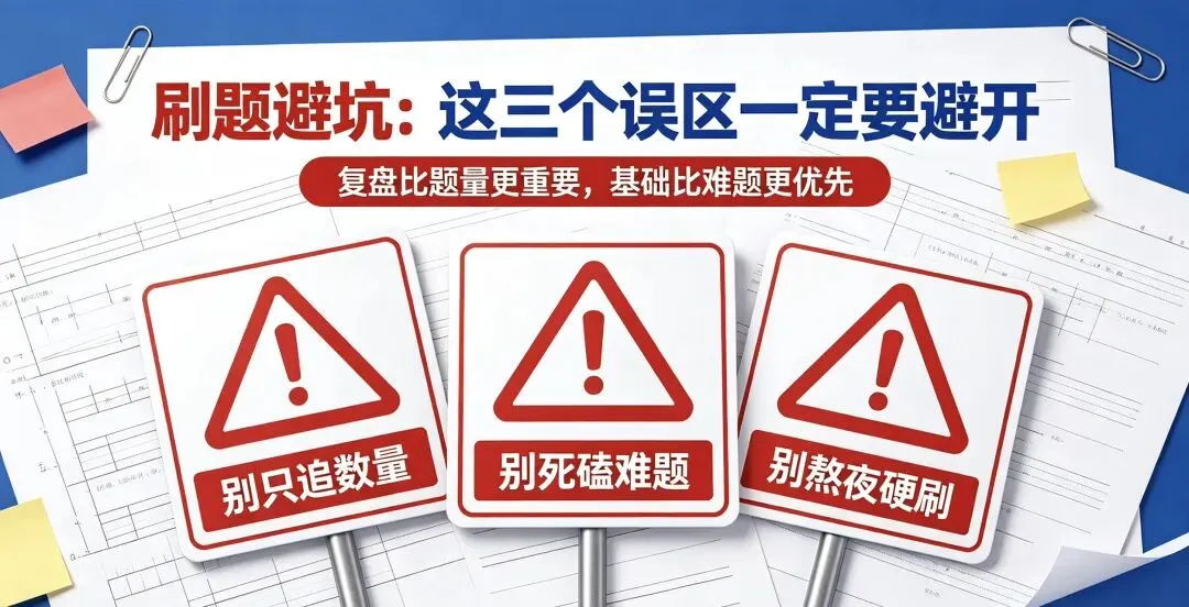 初三英语刷题,别盲目刷套卷|用好分类真题,基础薄弱也能稳步提分-第5张图片-四季读书网 初三英语刷题,别盲目刷套卷|用好分类真题,基础薄弱也能稳步提分-第5张图片-四季读书网