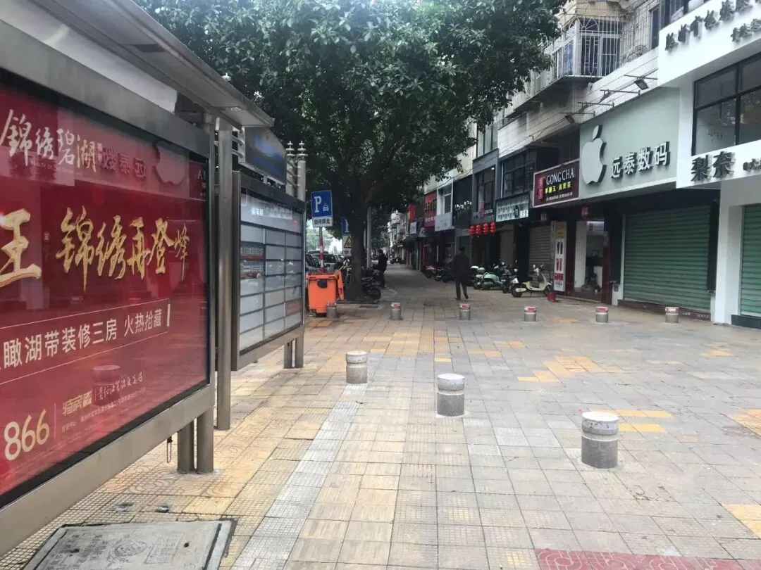 独家!正月初一,漳州的街景实拍,来看看街上有没有人?九龙公园有没有人来玩?-第20张图片-四季读书网 独家!正月初一,漳州的街景实拍,来看看街上有没有人?九龙公园有没有人来玩?-第20张图片-四季读书网