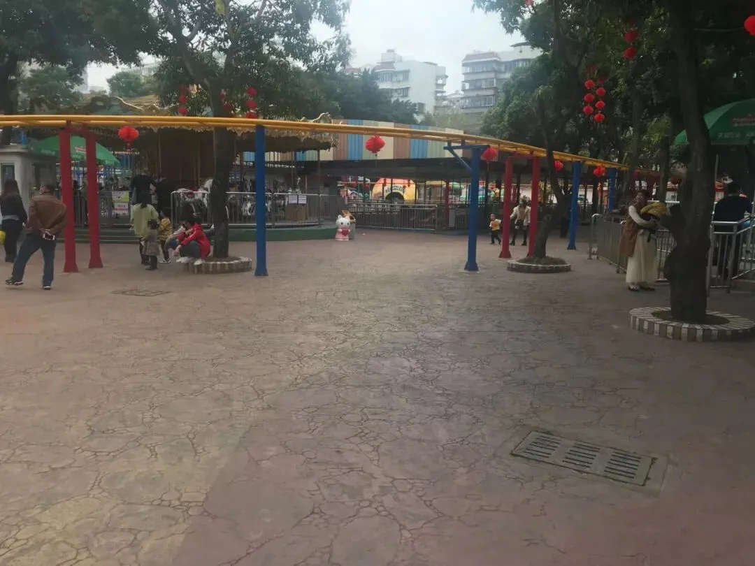 独家!正月初一,漳州的街景实拍,来看看街上有没有人?九龙公园有没有人来玩?-第32张图片-四季读书网 独家!正月初一,漳州的街景实拍,来看看街上有没有人?九龙公园有没有人来玩?-第32张图片-四季读书网