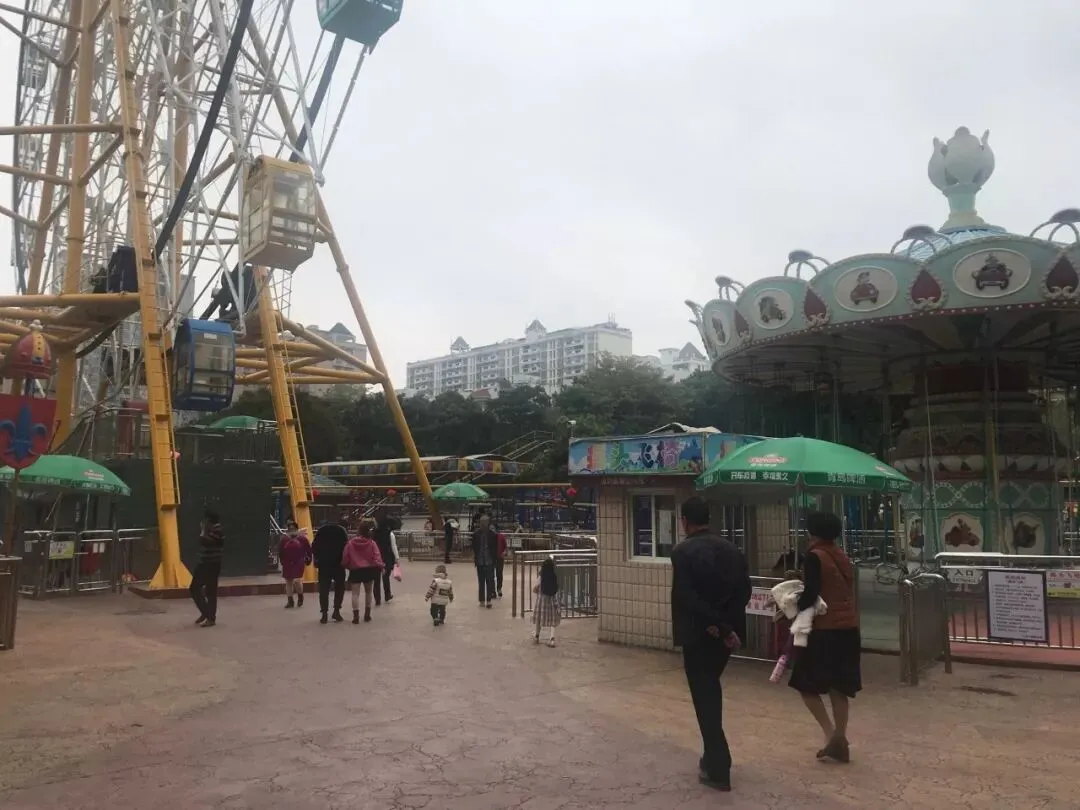 独家!正月初一,漳州的街景实拍,来看看街上有没有人?九龙公园有没有人来玩?-第33张图片-四季读书网 独家!正月初一,漳州的街景实拍,来看看街上有没有人?九龙公园有没有人来玩?-第33张图片-四季读书网