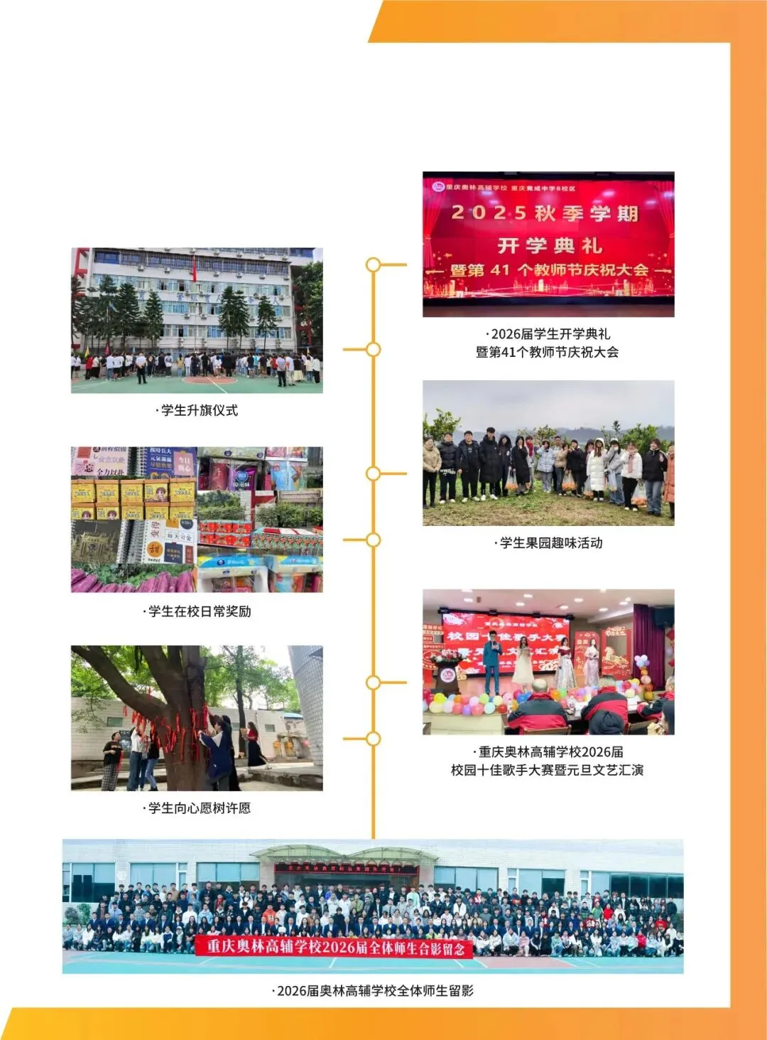 @初三考生:重庆奥林教育2027届初三全托招生简章-第18张图片-四季读书网