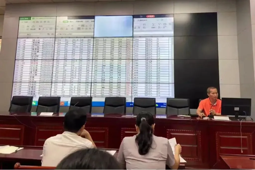 凝心聚力精备考,笃行实干战中考——儋州市民族中学2027届九年级备考论坛-第13张图片-四季读书网 凝心聚力精备考,笃行实干战中考——儋州市民族中学2027届九年级备考论坛-第13张图片-四季读书网