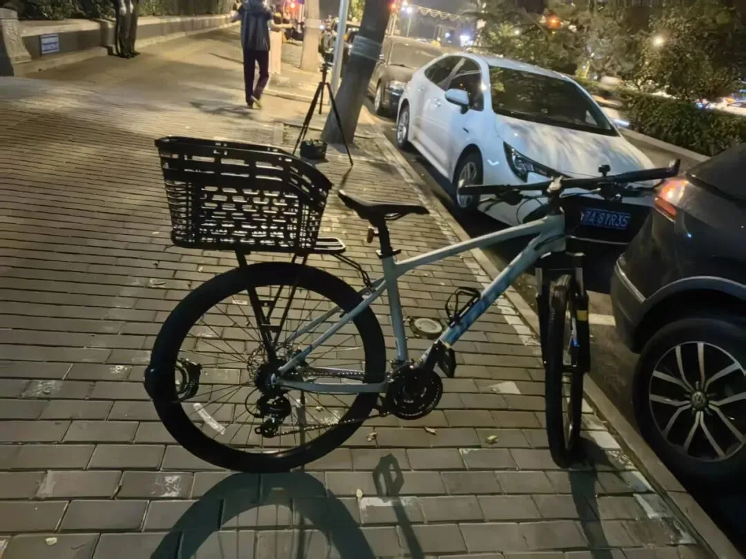 小叶子的初三生活| 拥有一辆真正属于自己的车——自行车-第2张图片-四季读书网 小叶子的初三生活| 拥有一辆真正属于自己的车——自行车-第2张图片-四季读书网