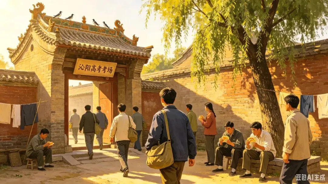 周希尚|对不起,同桌!48年前沁阳那场高考让我愧疚至今-第4张图片-四季读书网