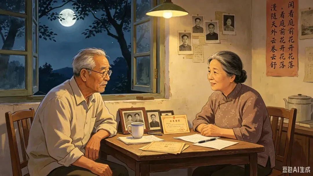 周希尚|对不起,同桌!48年前沁阳那场高考让我愧疚至今-第7张图片-四季读书网