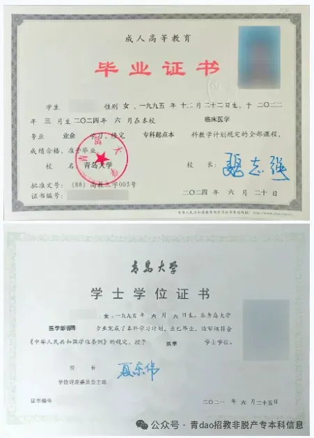 2027年青岛大学成人高考招生简章(本升本免学位英语)-第2张图片-四季读书网 2027年青岛大学成人高考招生简章(本升本免学位英语)-第2张图片-四季读书网