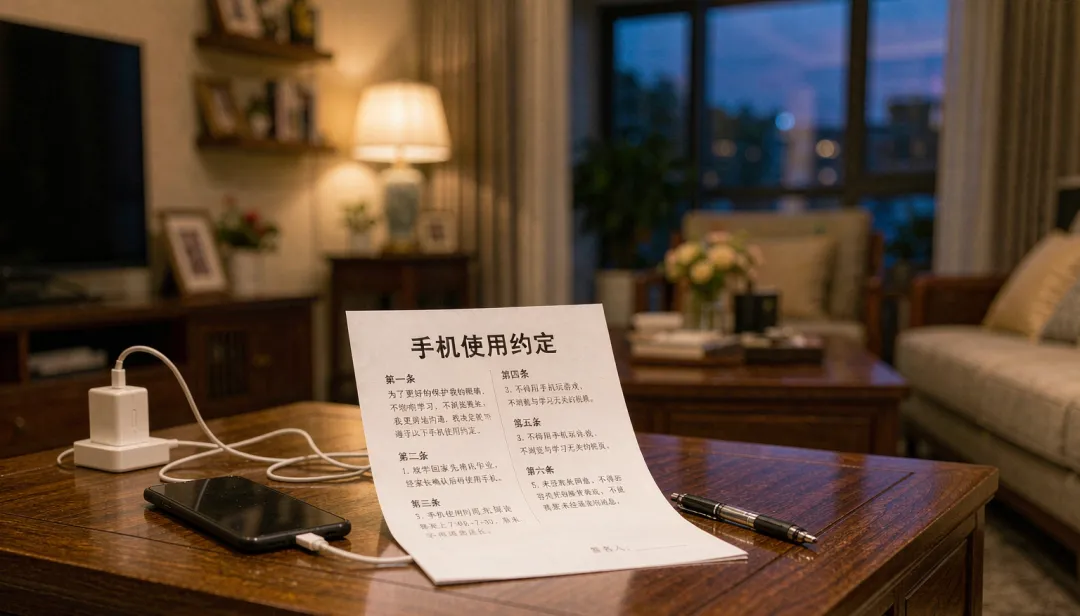 罗湖家长请转给孩子:初三最后300天的5条铁律,一条都别少-第3张图片-四季读书网 罗湖家长请转给孩子:初三最后300天的5条铁律,一条都别少-第3张图片-四季读书网