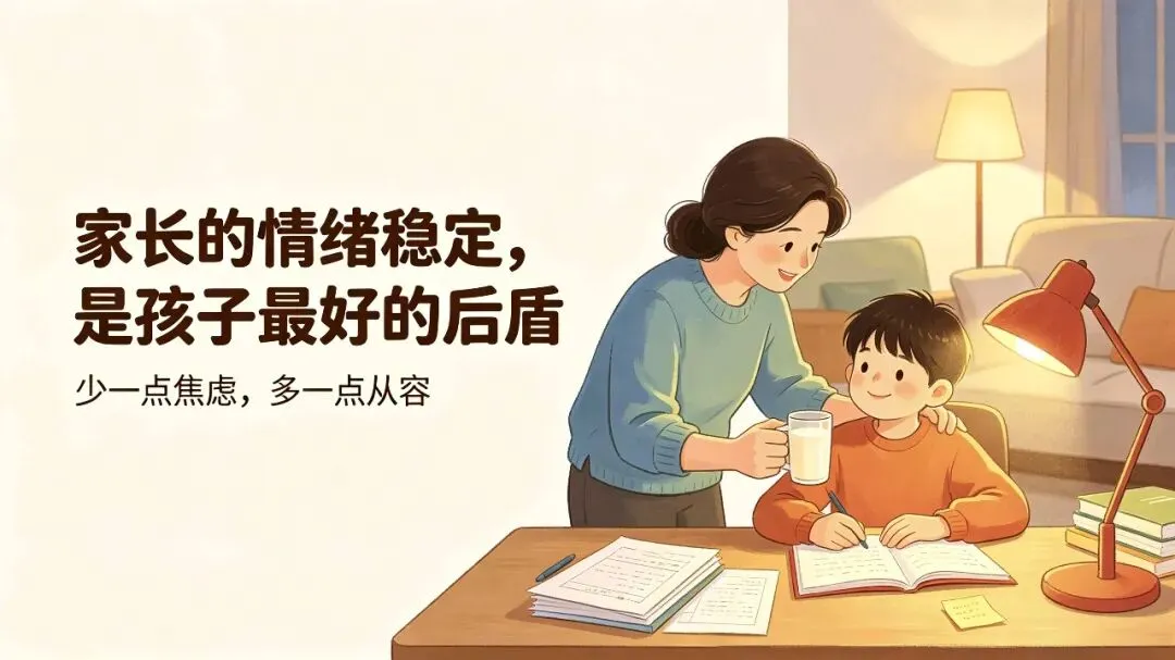 初三,别让你的焦虑,压垮正在拼命的孩子-第2张图片-四季读书网