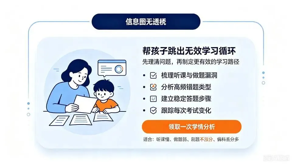 中高考提分真相:刷题上万不如掌握一套解题思维-第3张图片-四季读书网 中高考提分真相:刷题上万不如掌握一套解题思维-第3张图片-四季读书网