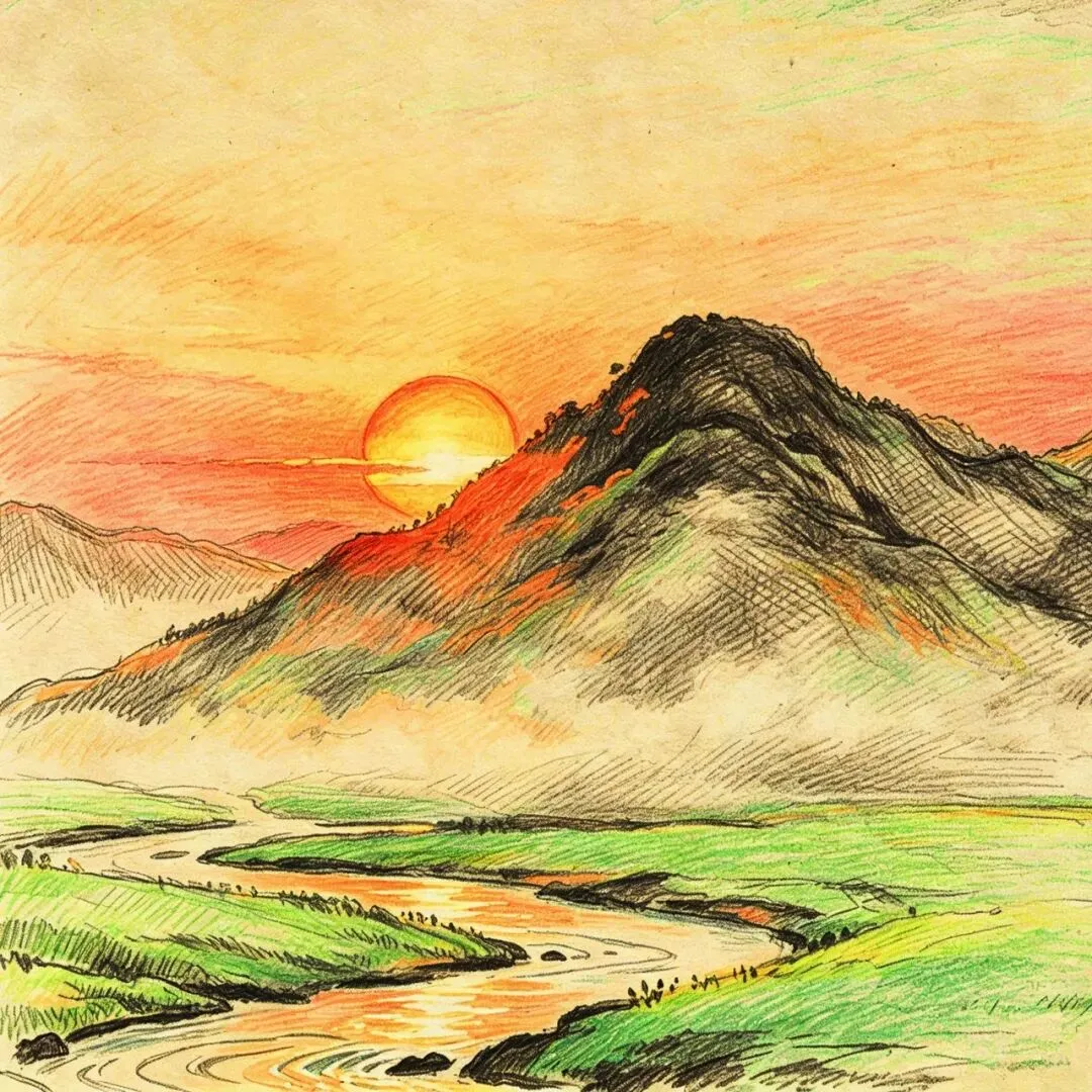 祈愿与笃行:高考祝福及血脉之思-第3张图片-四季读书网 祈愿与笃行:高考祝福及血脉之思-第3张图片-四季读书网