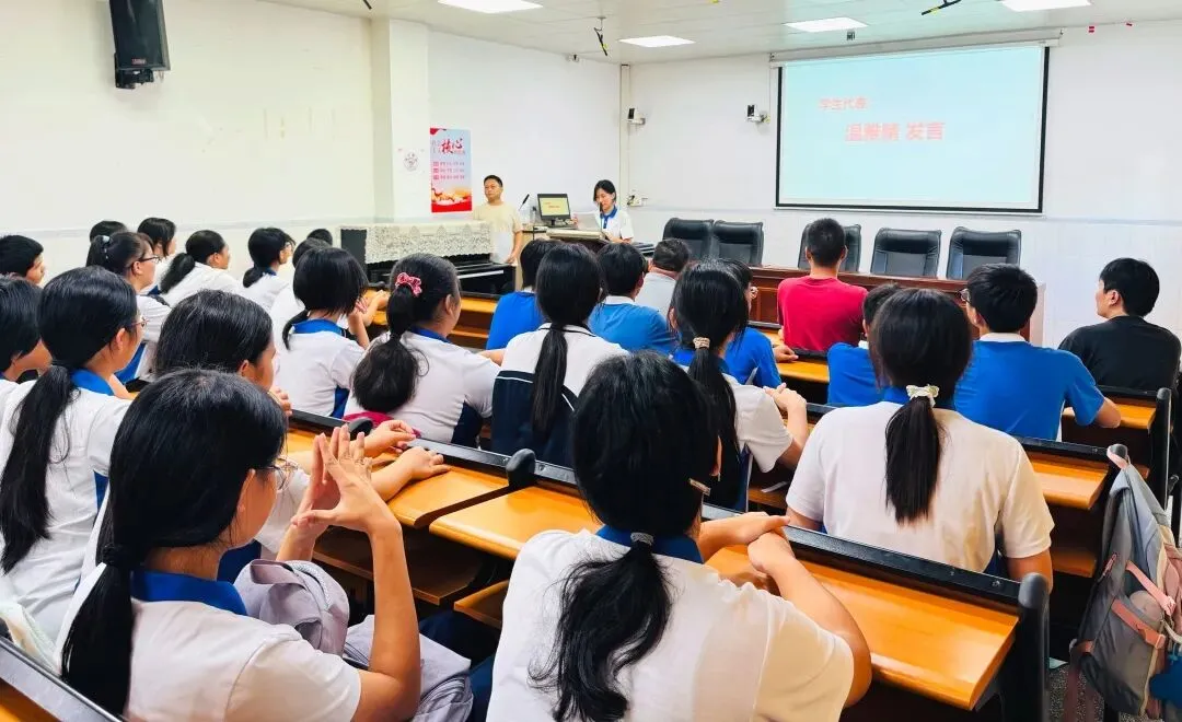 【活力·龙湖】以青春之名,赴梦想之约!初三,我们准备好了!-第11张图片-四季读书网