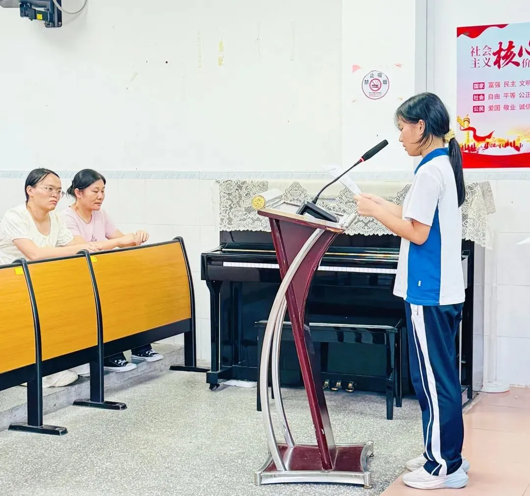 【活力·龙湖】以青春之名,赴梦想之约!初三,我们准备好了!-第12张图片-四季读书网