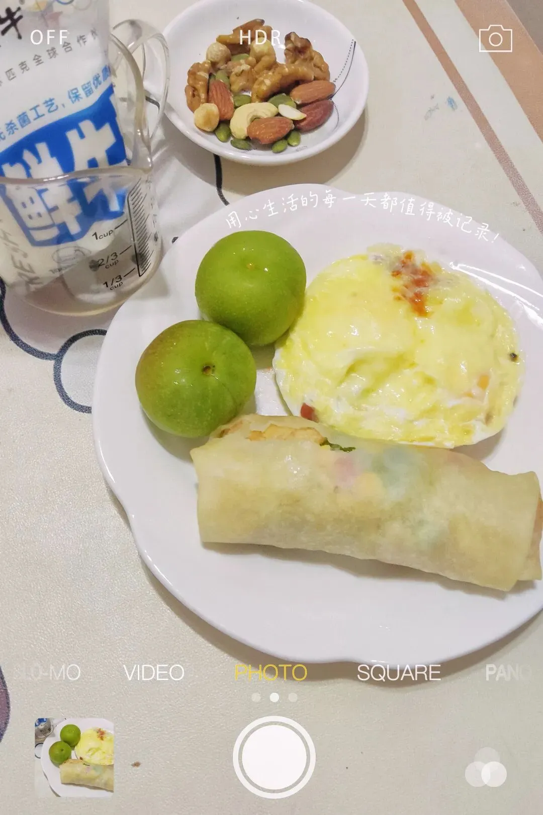 不费妈|初三娃一周快手早餐合集-第2张图片-四季读书网