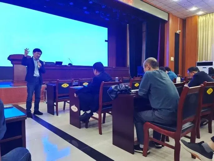 【精析数据明导向 靶向施策备中考】2026年许昌市中考数学试卷分析专题研讨会顺利召开-第6张图片-四季读书网