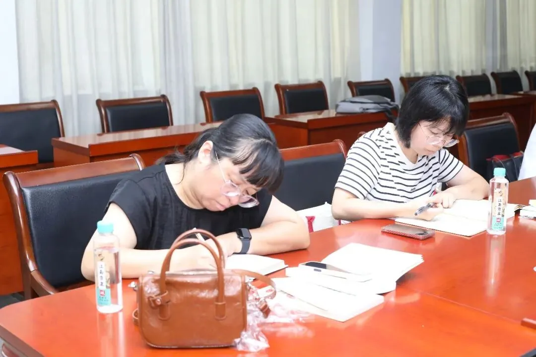 没有阅读,就没有高考——陈礼林名师工作室举行9月主题研修活动-第3张图片-四季读书网