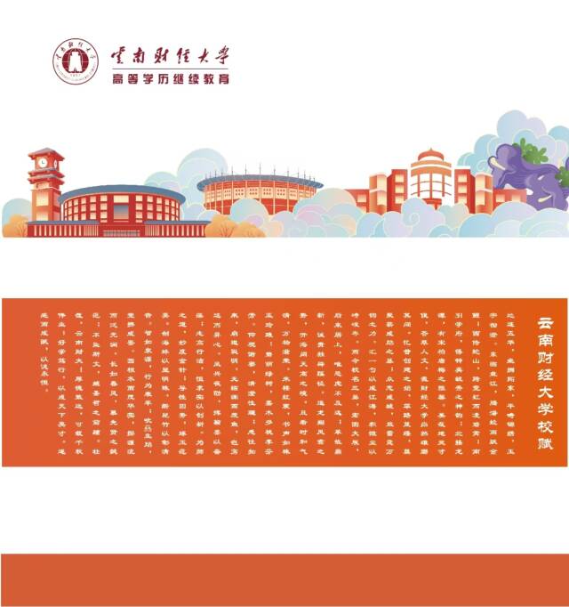 [2027成人高考学历提升] :云南财经大学高等学历继续教育招生指南-第7张图片-四季读书网