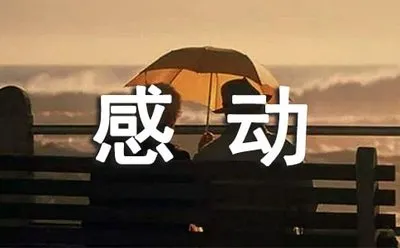 初一第二单元作文学会写事《那一次,我真感动》-第3张图片-四季读书网
