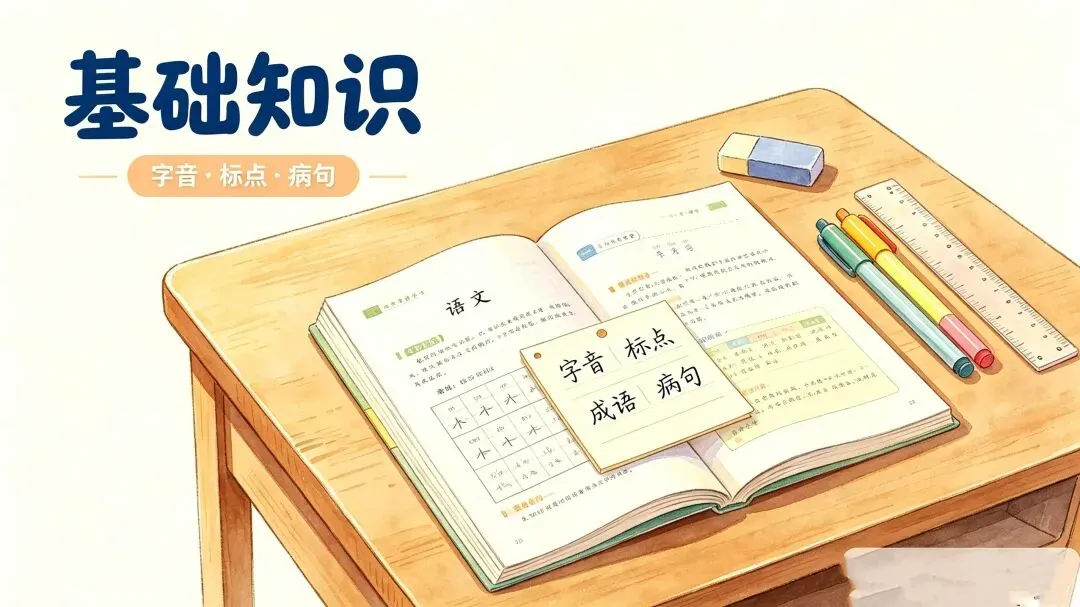中考语文核心考点速记提纲(背诵版)-第2张图片-四季读书网