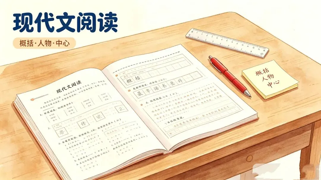 中考语文核心考点速记提纲(背诵版)-第3张图片-四季读书网