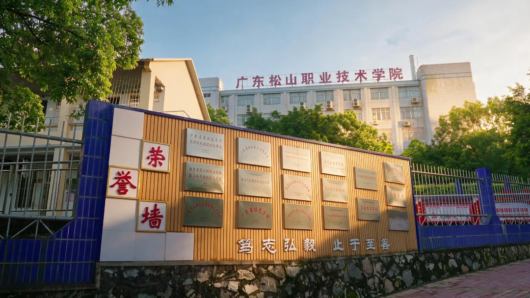 广东松山职业技术学院2026年春季高考招生录取情况(含3+证书/学考)-第6张图片-四季读书网 广东松山职业技术学院2026年春季高考招生录取情况(含3+证书/学考)-第6张图片-四季读书网