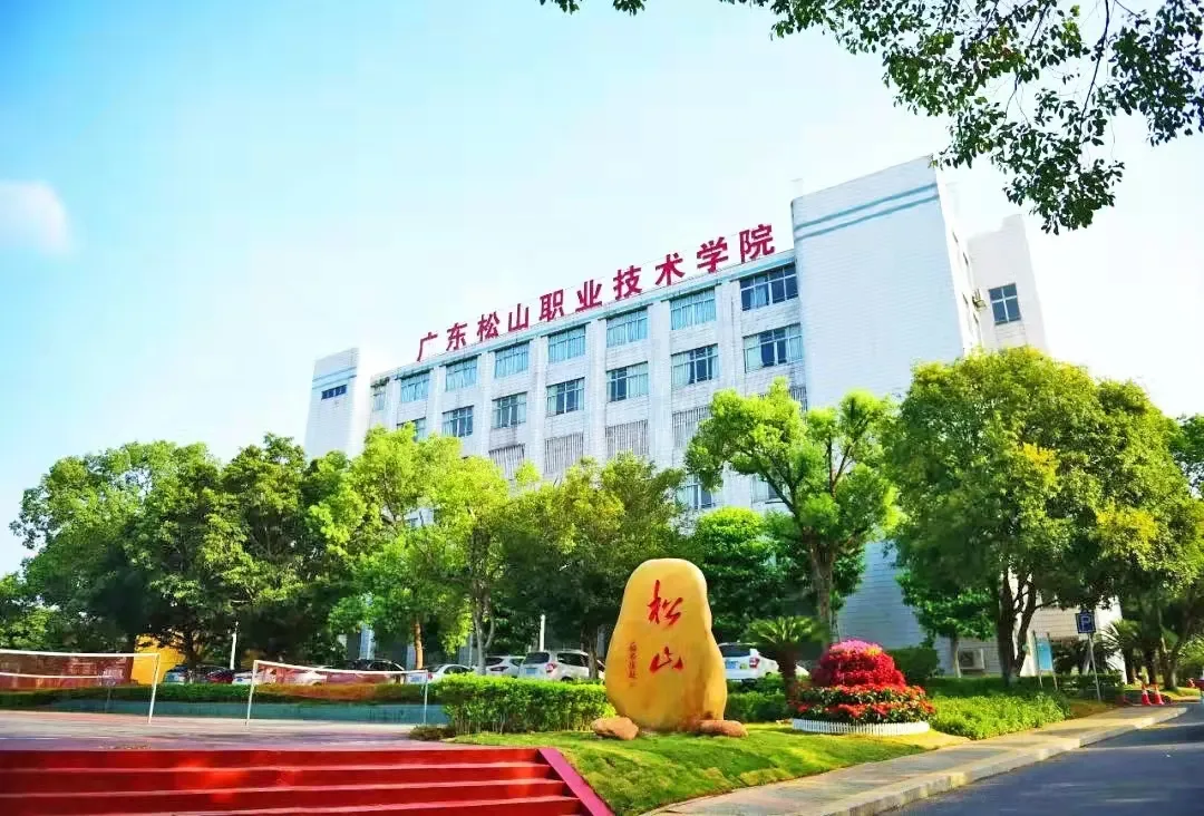 广东松山职业技术学院2026年春季高考招生录取情况(含3+证书/学考)-第8张图片-四季读书网 广东松山职业技术学院2026年春季高考招生录取情况(含3+证书/学考)-第8张图片-四季读书网
