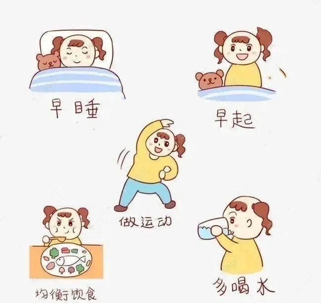 渠县第三小学端午节及学校因设置中考考场而放假的通知-第58张图片-四季读书网