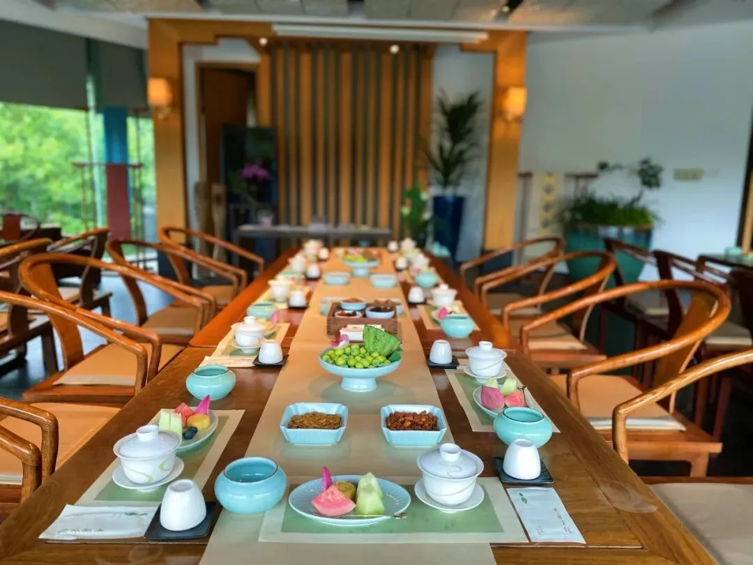 武林记·潮探店丨高考后的休闲避暑好地!不如吃茶去~-第8张图片-四季读书网