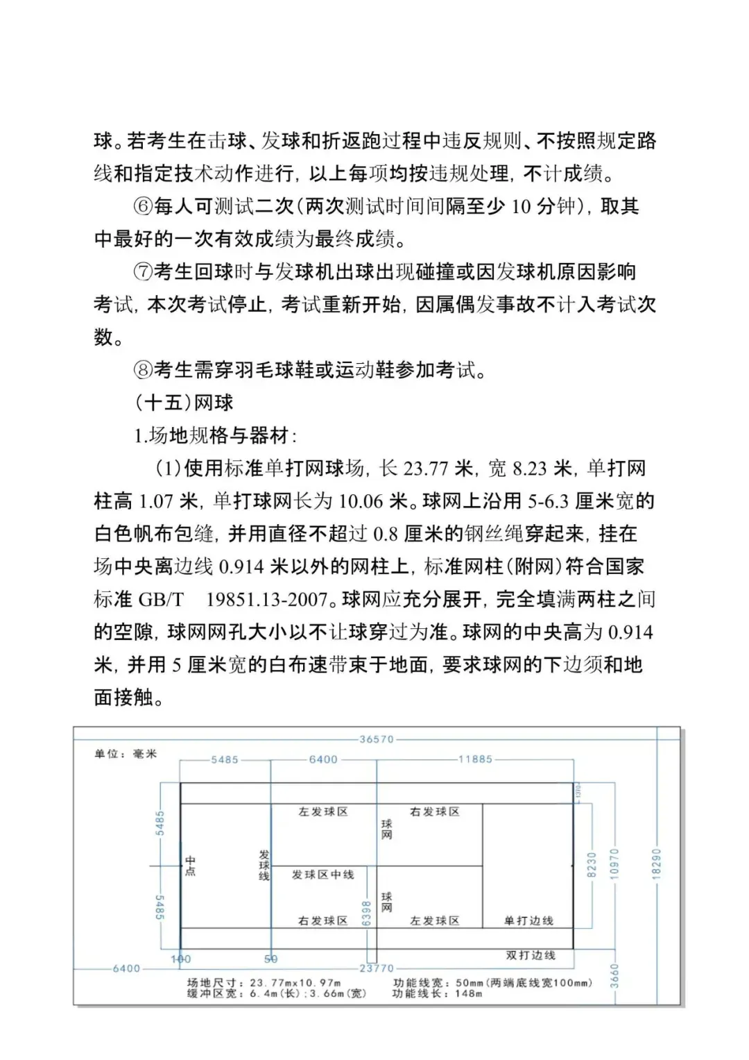 广州新中考|体育＂三降一增＂,附考试标准示范视频-第42张图片-四季读书网