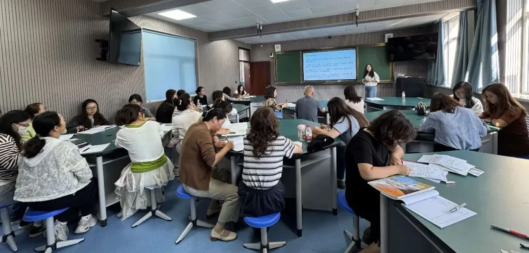 守正深耕备高考 笃行实干促提升——红寺堡中学召开2027届高三一轮备考策略会议-第24张图片-四季读书网 守正深耕备高考 笃行实干促提升——红寺堡中学召开2027届高三一轮备考策略会议-第24张图片-四季读书网