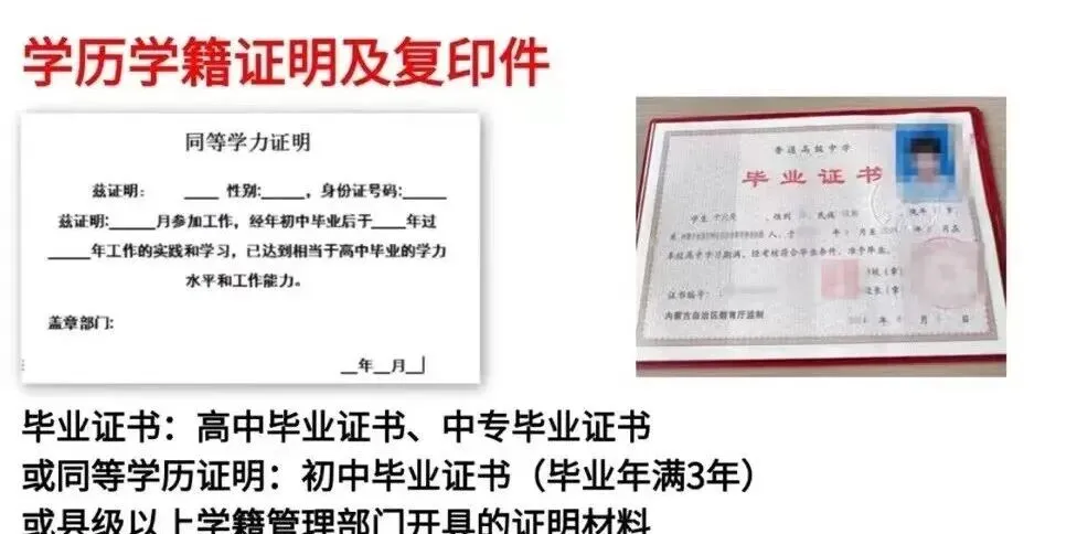 2027年湖南高考报名材料一览表-第6张图片-四季读书网 2027年湖南高考报名材料一览表-第6张图片-四季读书网